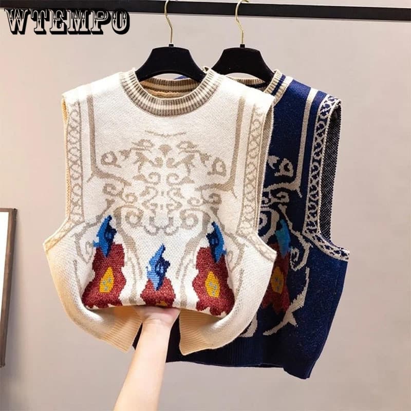 Sweater Vest
