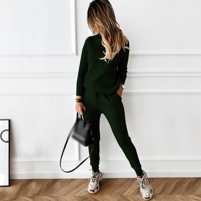 Women Tracksuit Sweater