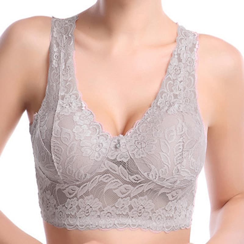 Suitable Small Breasts Women Lace Bra Bralette Underwear Sexy Lingerie Super Push Up Brassiere Girl Deep V