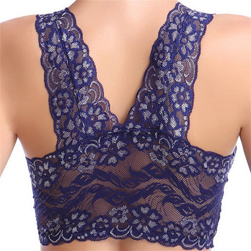 Suitable Small Breasts Women Lace Bra Bralette Underwear Sexy Lingerie Super Push Up Brassiere Girl Deep V