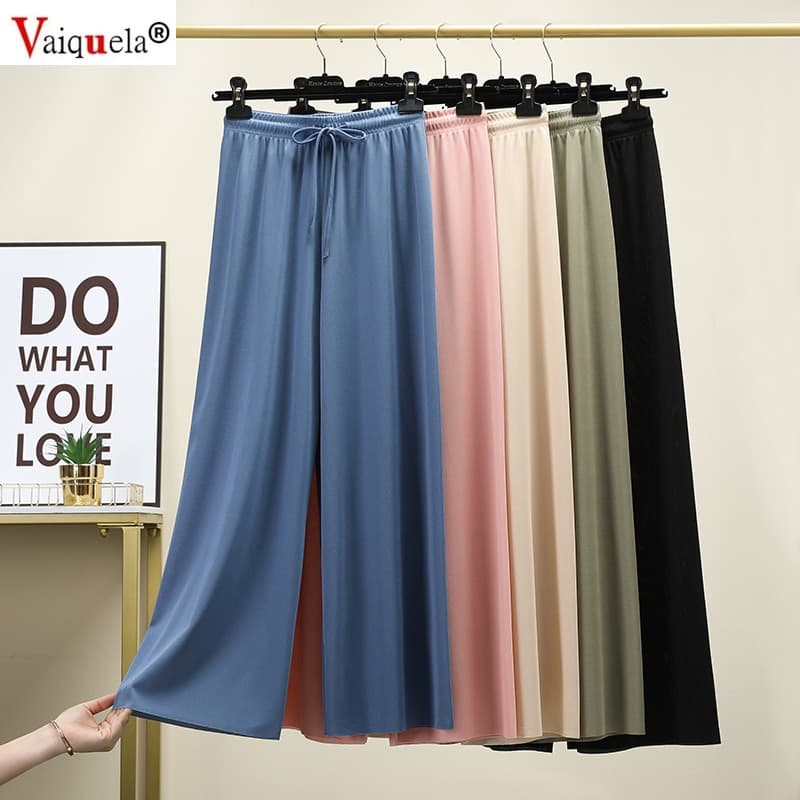 women straight Long pants