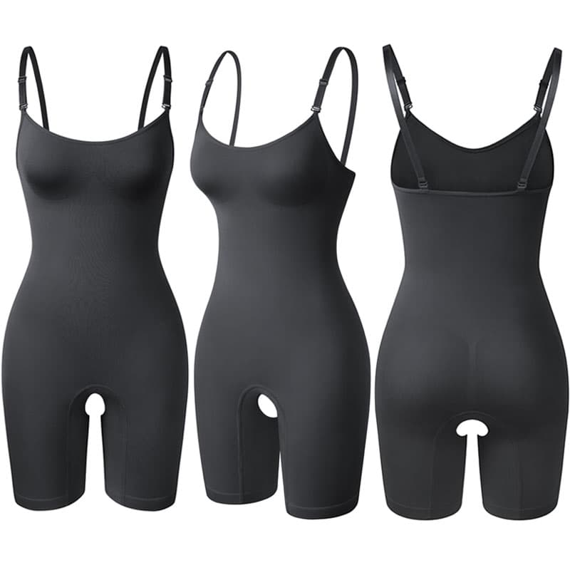 Women Full Body Shapewear Bodysuit Shaper Tummy Control Slimming Sheath Butt Lifter Push Up Thigh Slimmer Abdomen Shapers Corset