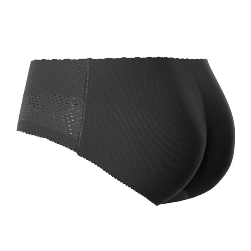 Padded Butt Lifter Panties | Invisible Push Up Hip Shaper