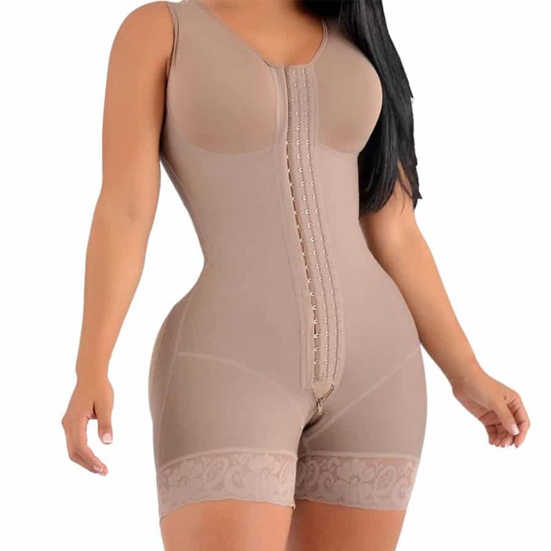 High Compression Short Girdle Shapeware