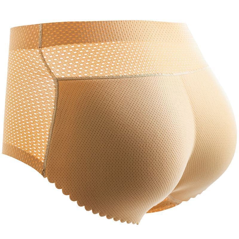 Padded Butt Lifter Panties | Invisible Push Up Hip Shaper
