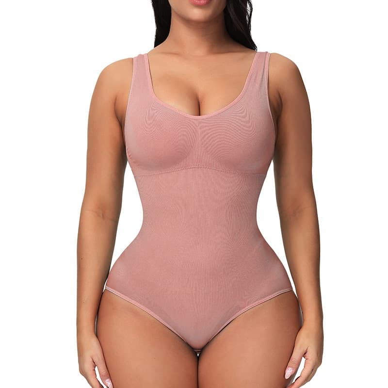Bodysuit Body Shapewear Women Shaper Tummy Control Butt Lifter Buttock Hip Push Up Underwear Slimming Sheath Woman Flat Belly