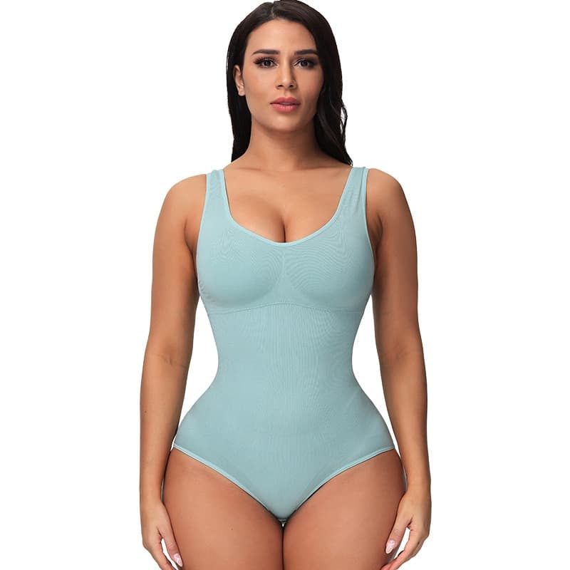 Bodysuit Body Shapewear Women Shaper Tummy Control Butt Lifter Buttock Hip Push Up Underwear Slimming Sheath Woman Flat Belly
