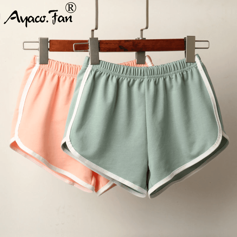 Women Summer Sport Short