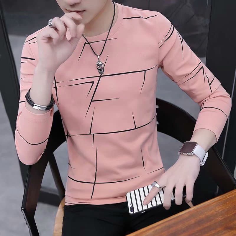 Men Autumn Winter T Shirt