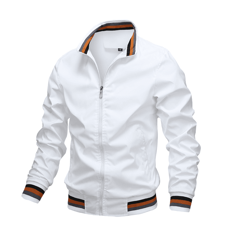 Windbreaker Bomber Jacket