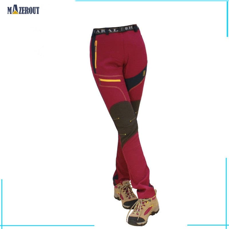 New Women Breathable Summer Pant Hot Days Hiking Trekking Fishing Camping Climbing Run Trousers Outdoor Sports Pants Quick Dry Fashion