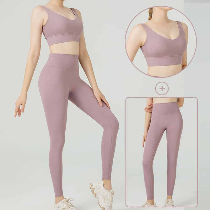 New Women High Waist Pant Naked feeling Leggings Push Up Sport Women Fitness Running Yoga Pants Energy Seamless Leggings Gym Girl leggings