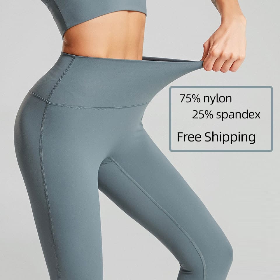 Women High Waist Pant