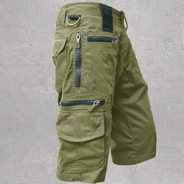 New Men Military Cargo Shorts Army Camouflage Tactical Joggers Shorts Men Cotton Loose Work Casual Short Pants Plus Size 5XL