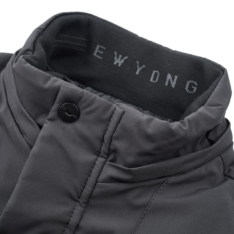 New Brand Casual Winter Jacket High Quality Fashion Thick Warm Men Parka Hooded Long Windbreaker Coats Mens Clothing J728