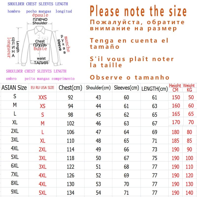 New Autumn Spring Hoodies Sweatshirt Mens Black White Hip Hop Punk Pullover Streetwear Casual Fashion Clothes Plus OVERSize 8XL
