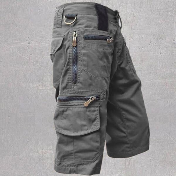 New Men Military Cargo Shorts Army Camouflage Tactical Joggers Shorts Men Cotton Loose Work Casual Short Pants Plus Size 5XL