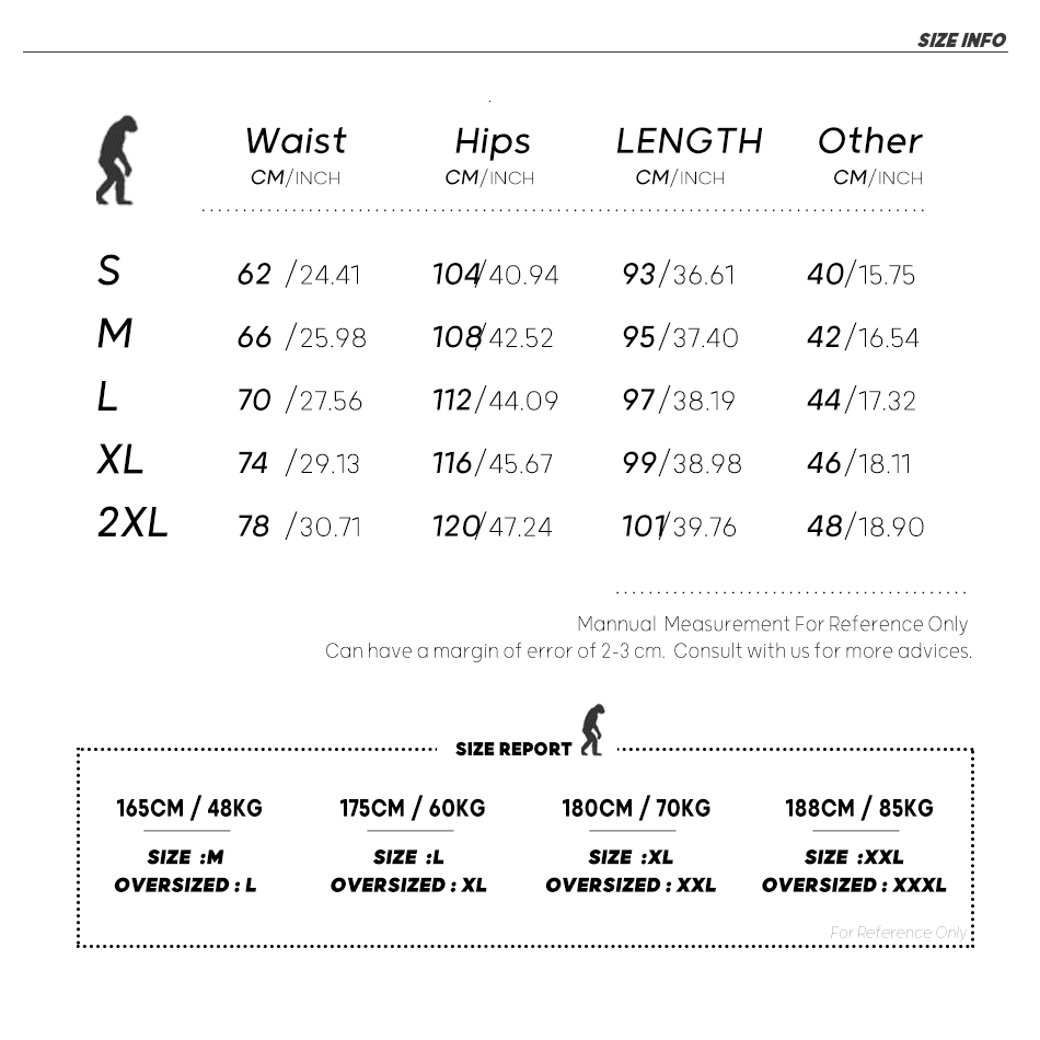 New Button Cartoon Printing Men Pants Straight High Street Trousers Trend Loose Casual Bear Streetwear Hip Hop Male Pants