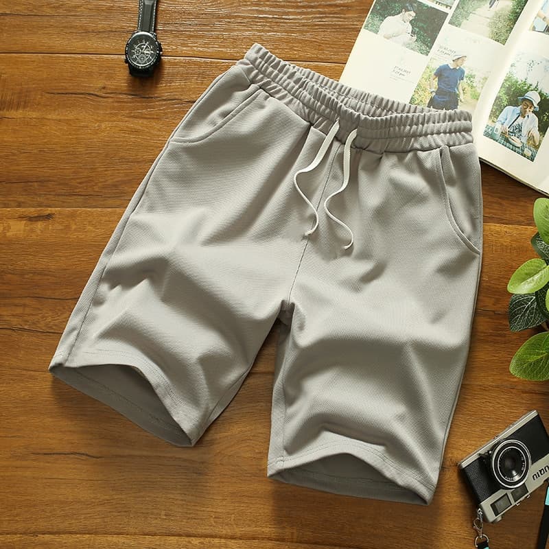 New Fashion Shorts Man Pants Summer Beach Men Casual Running Sport Shorts Men Street Pants Shorts Male Straight Pants
