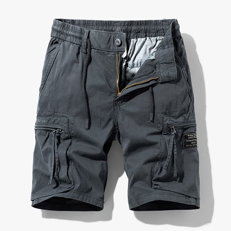 New Men Summer Brand New Casual Vintage Classic Pockets Camouflage Cargo Shorts Men Outwear Fashion Twill Cotton Shorts Men