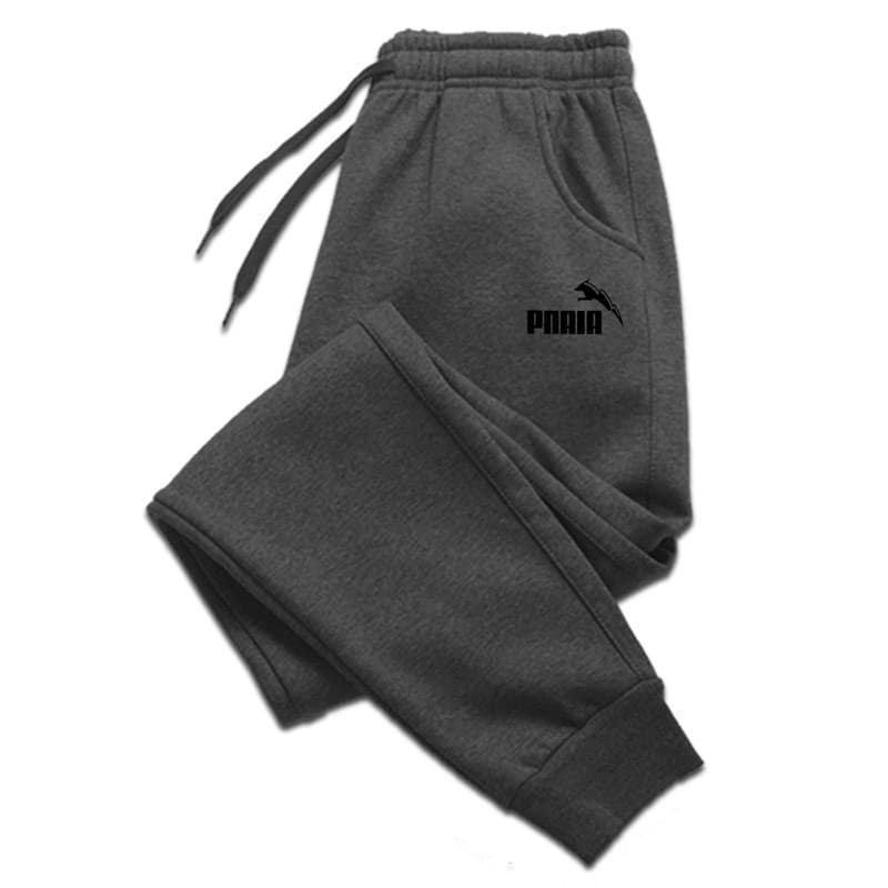 New Men Women Long Pants Autumn and Winter Mens Casual Sweatpants Soft Sports Pants Jogging Pants 5 Colours Brand Logo Print