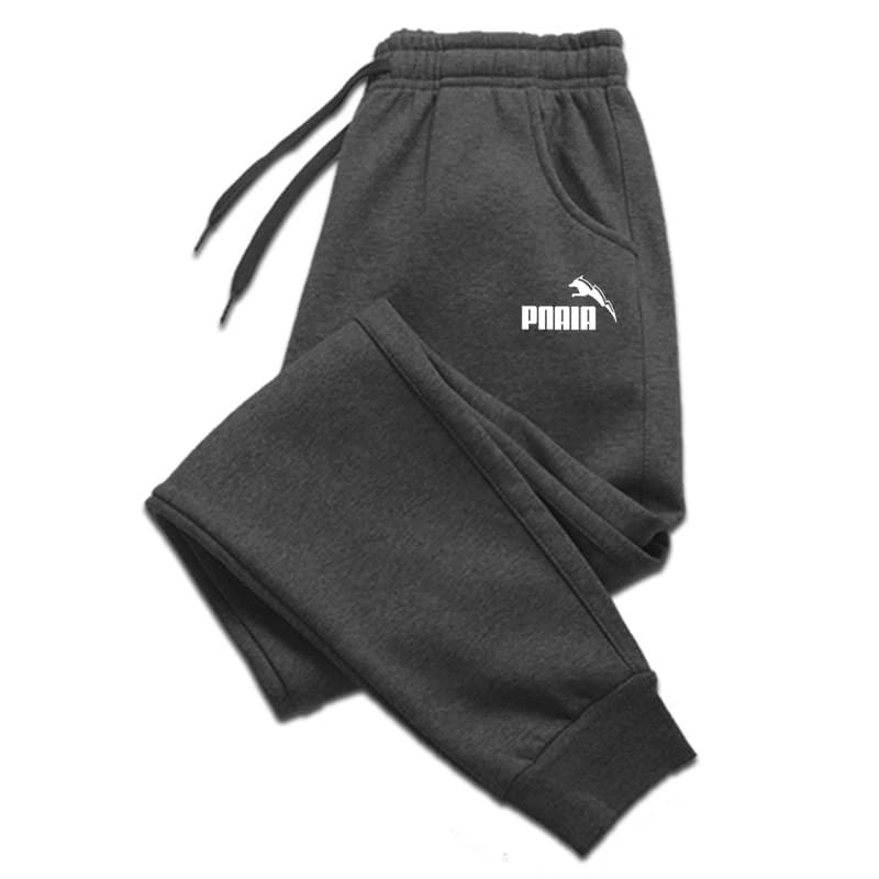 New Men Women Long Pants Autumn and Winter Mens Casual Sweatpants Soft Sports Pants Jogging Pants 5 Colours Brand Logo Print