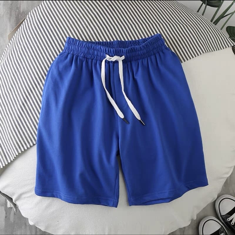 New Fashion Shorts Man Pants Summer Beach Men Casual Running Sport Shorts Men Street Pants Shorts Male Straight Pants