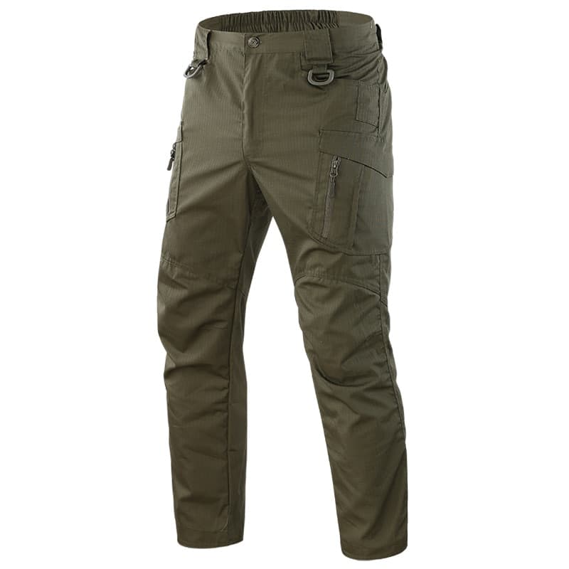 New Men Pants Casual Cargo Pants Military Tactic Army Trousers Male Breathable Waterproof Multi Pockets Pant Size S 5XL Plus Size
