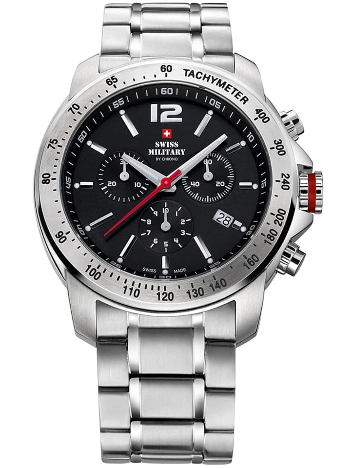 SWISS MILITARY BY CHRONO