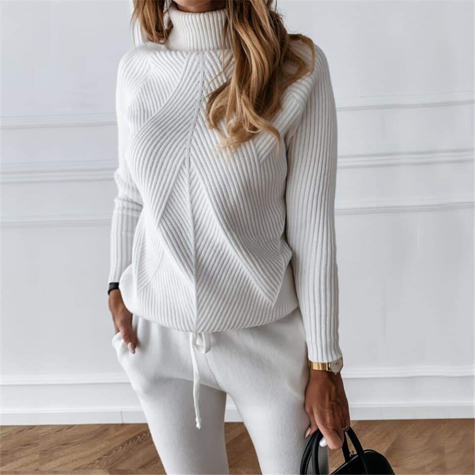 Autumn Winter Women tracksuit