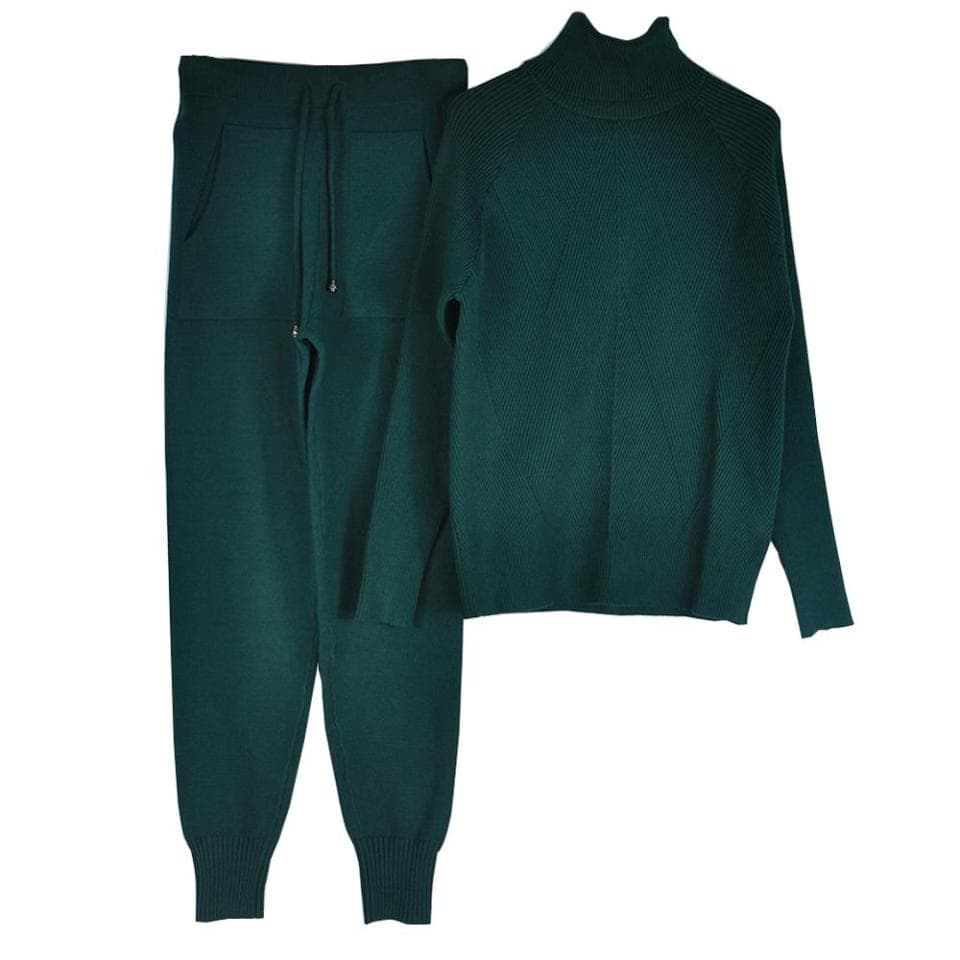 Women Tracksuit Sweater