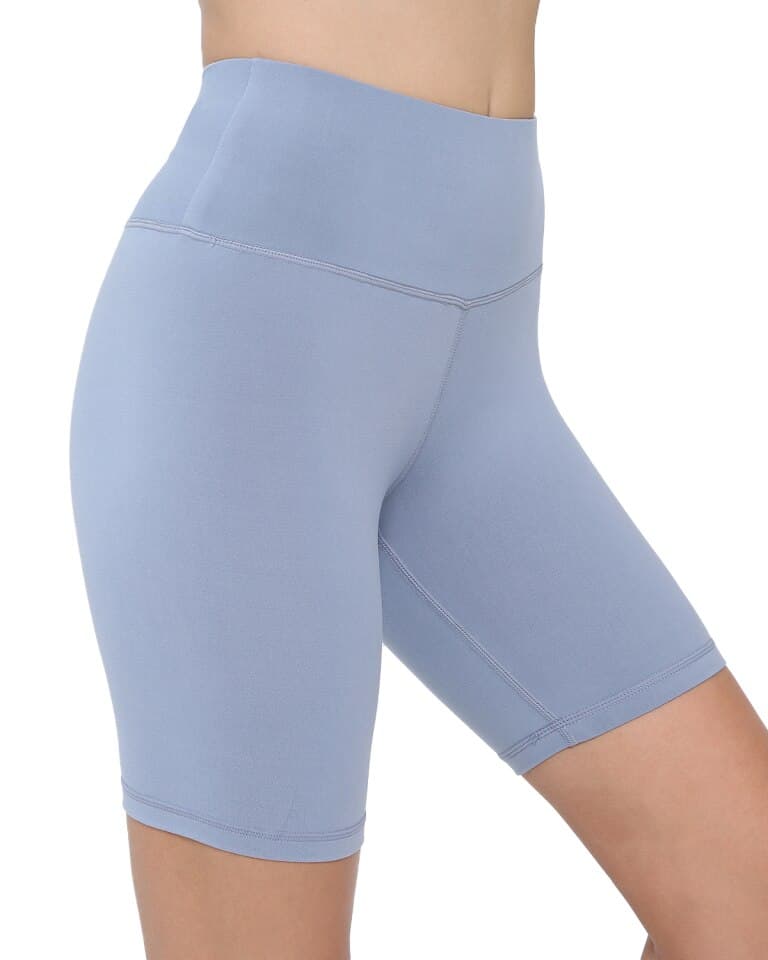 Seamless Biker Shorts