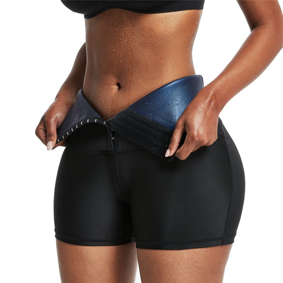 Sweat Pant Body Shaper