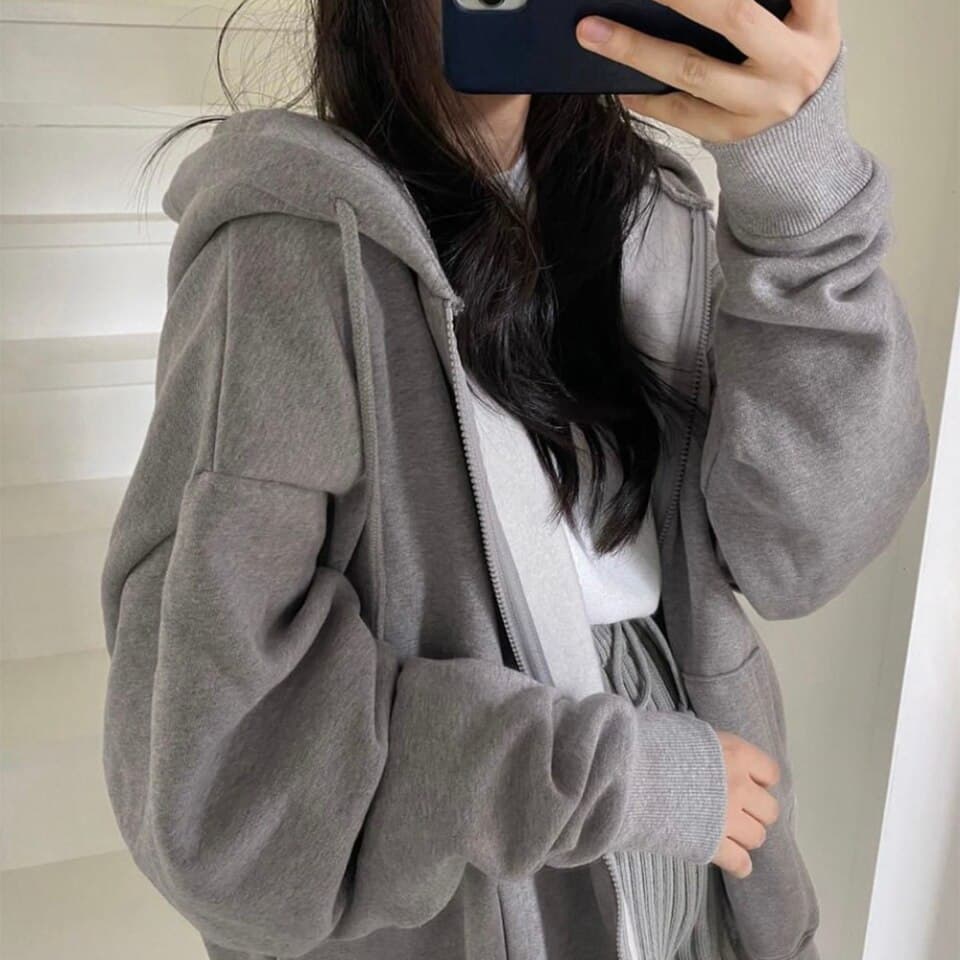 Women Hoodie Oversized Sweatshirt