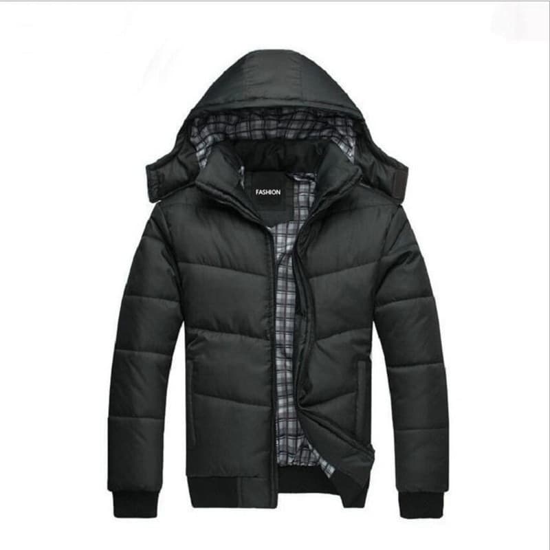 Winter Military Jacket Men Casual Thick Thermal Coat Army Pilot Jackets Air Force Cargo Outwear Fleece Hooded Jacket 4XL Clothes – view 3
