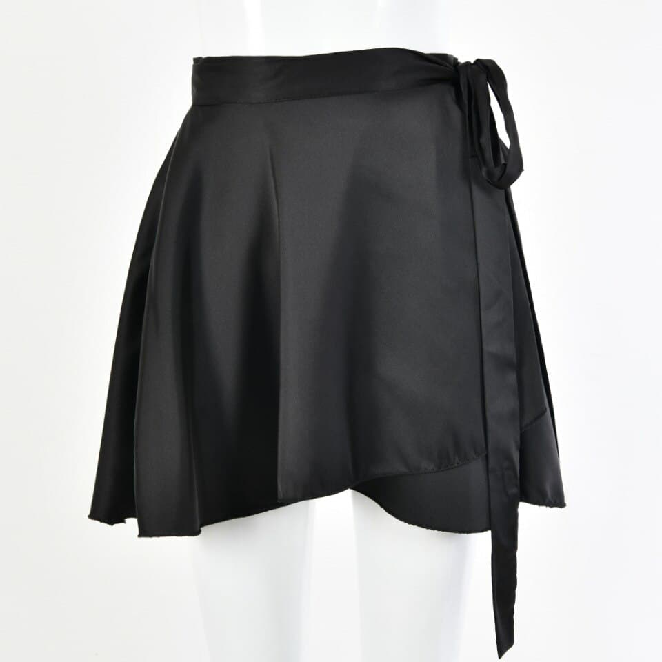 White Elegant Satin 2 Sexy High Waist Mini Tennis Sports Skirts Two Piece Set Women Lantern Long Sleeves Crop Tops Cardigan