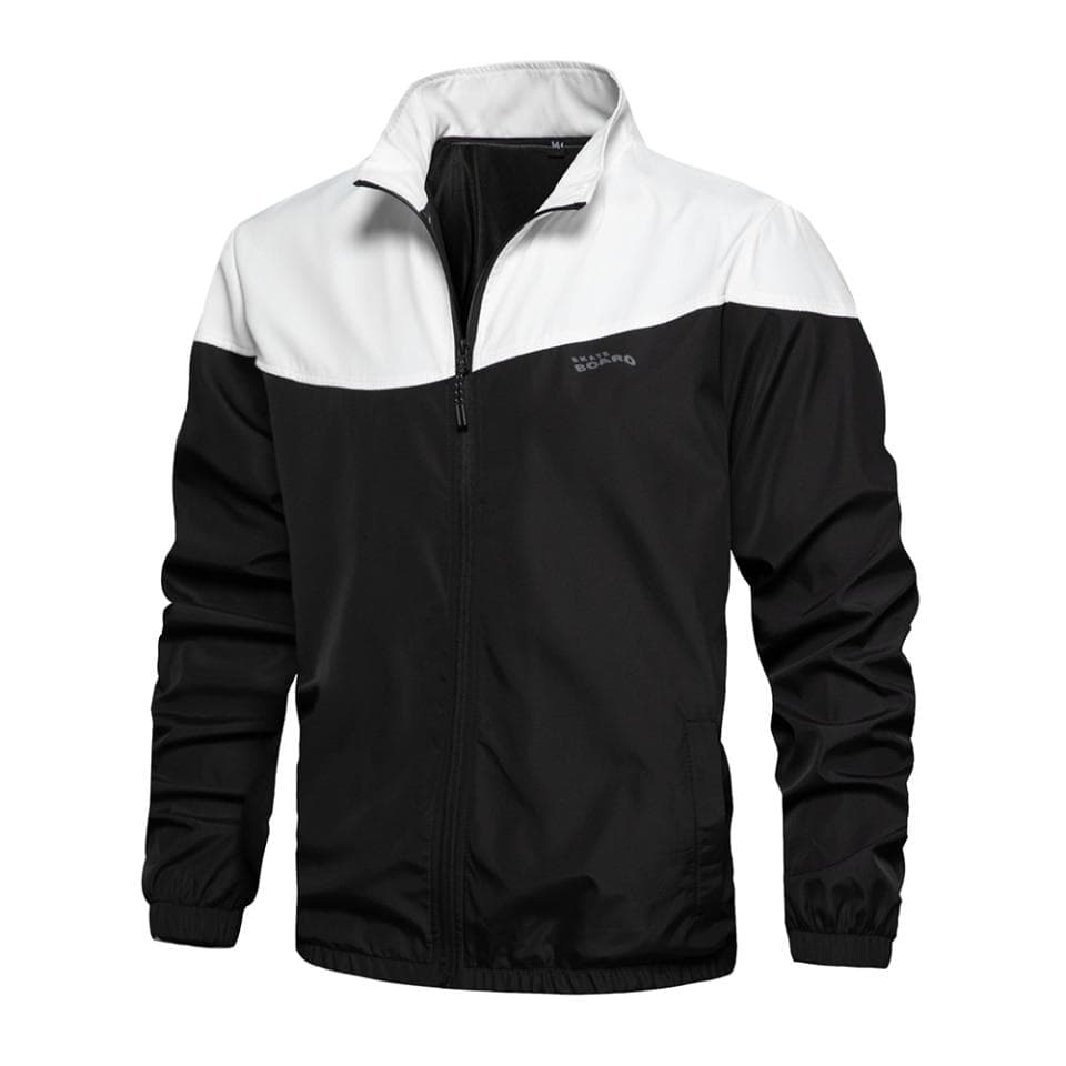 Windbreaker Bomber Jacket