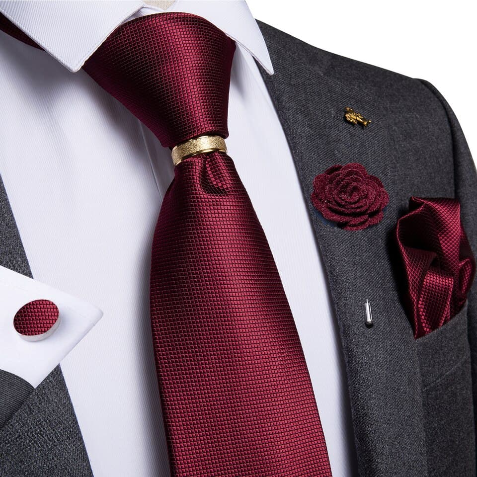 Men Luxury Wedding Ties