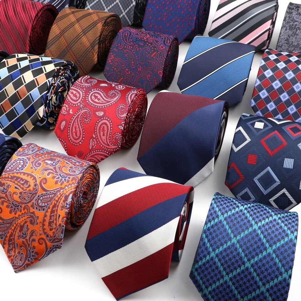 Men Classic Luxury Tie
