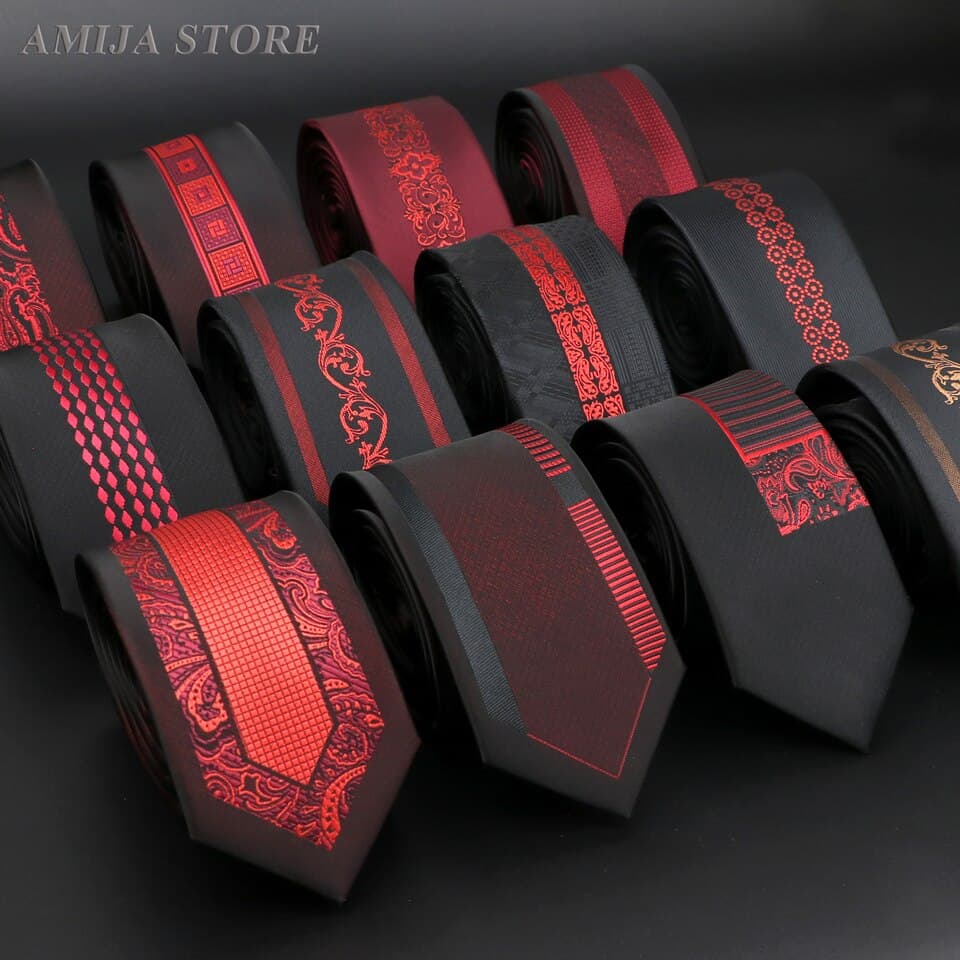 Men Luxury Necktie