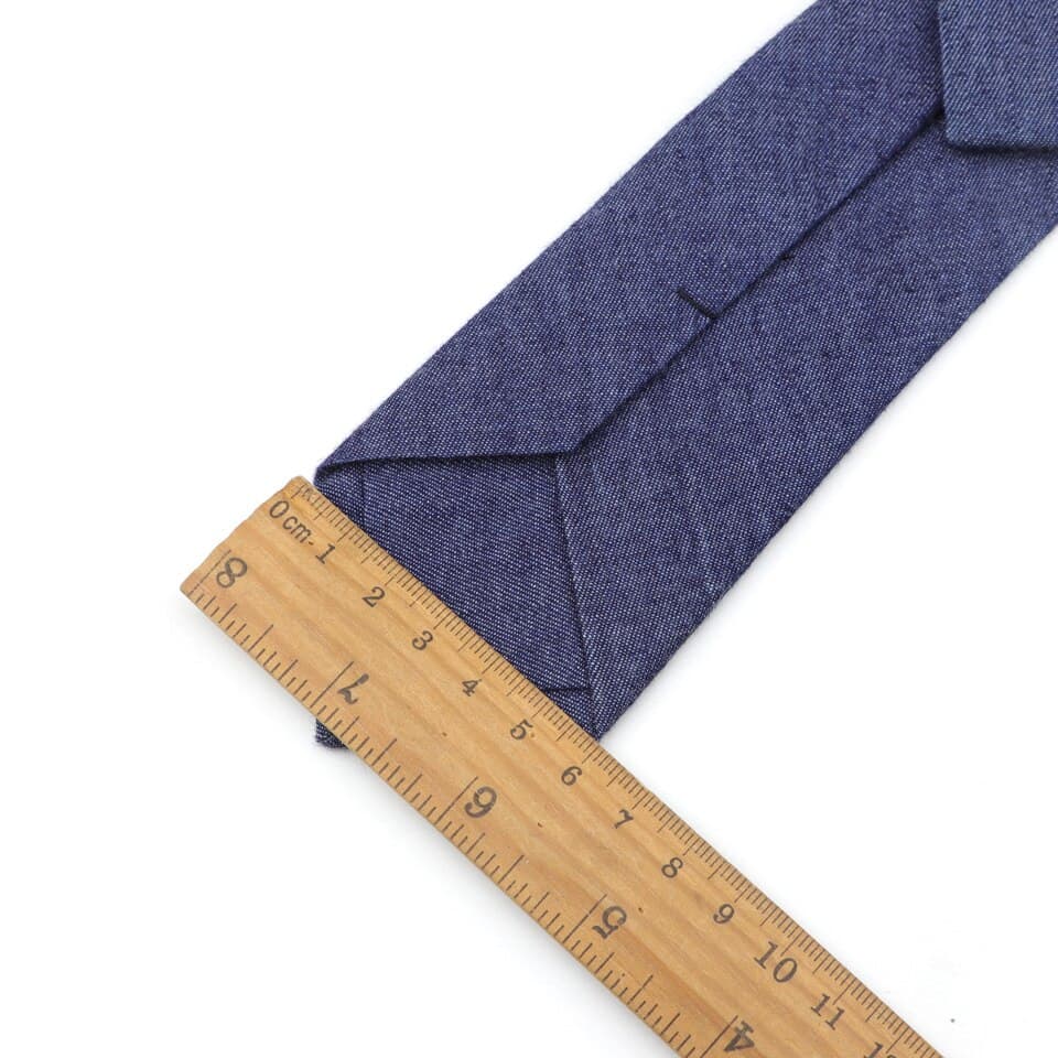 New Men Solid Colour Tie and Clip Set Fashion 6cm Linen Cotton Necktie Bright Ties Pin Clips Clasp Colourful for Men Clothing Accessories