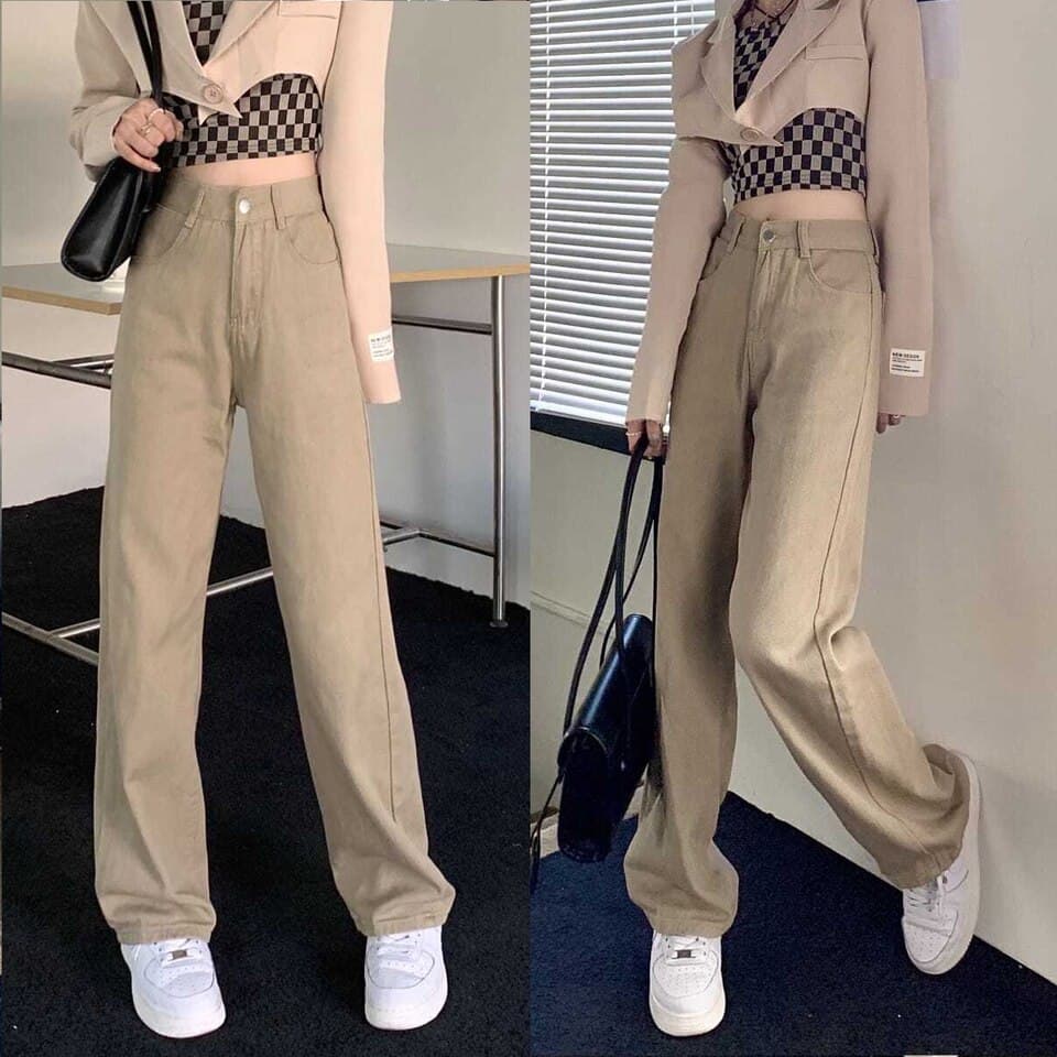Women Khaki Pants