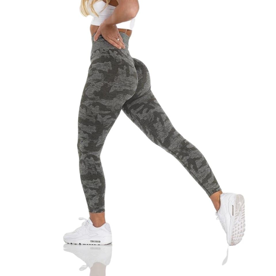 Women Camo Pant