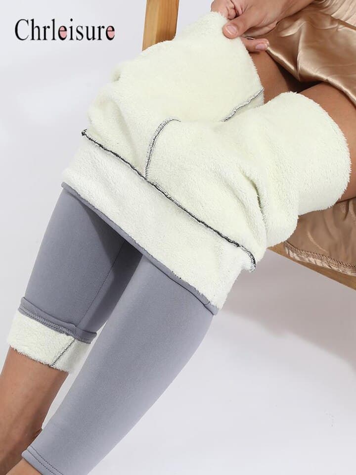 Women Warm Winter Pants
