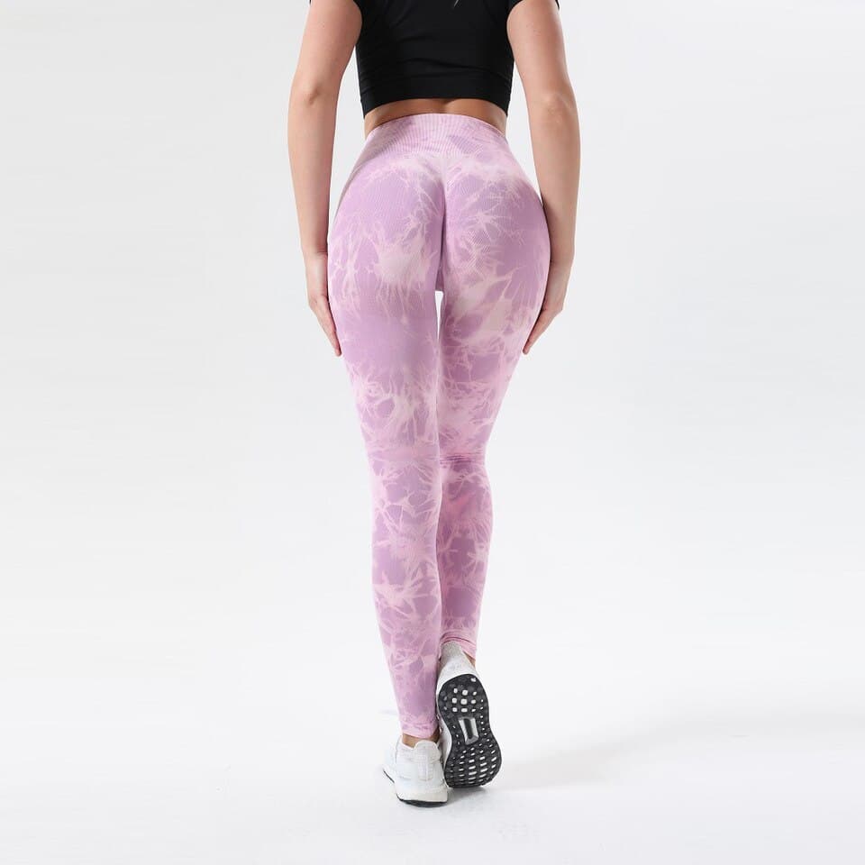 New Women Seamless Leggings Women Fitness Yoga Pants Women Butt Push Up Legging Workout Sports Pants Woman Tights Fitness Yoga Leggings