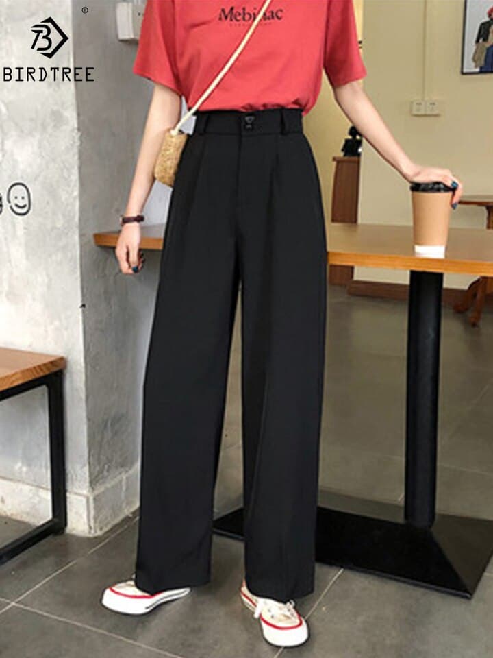 Women Wide Leg Pants
