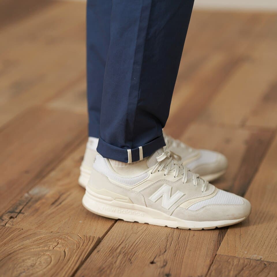 New Autumn New Tapered Pants Men Basic Comfortable Chinos Smart Causal High Quality Wardrobe Essential Trousers
