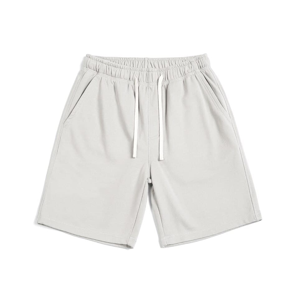 New Summer New Drawstring Shorts Men Casual Jogger Sweathshorts Plus Size Workout Gym High Quality Shorts SJ130715