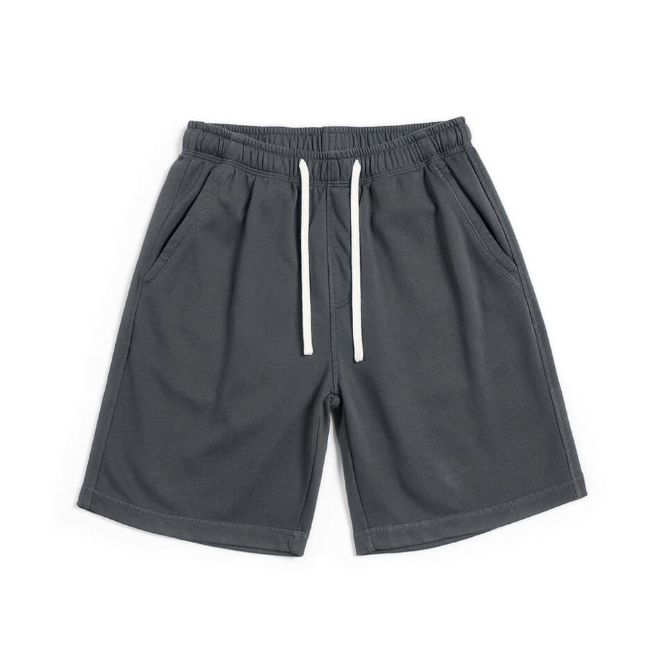 New Summer New Drawstring Shorts Men Casual Jogger Sweathshorts Plus Size Workout Gym High Quality Shorts SJ130715