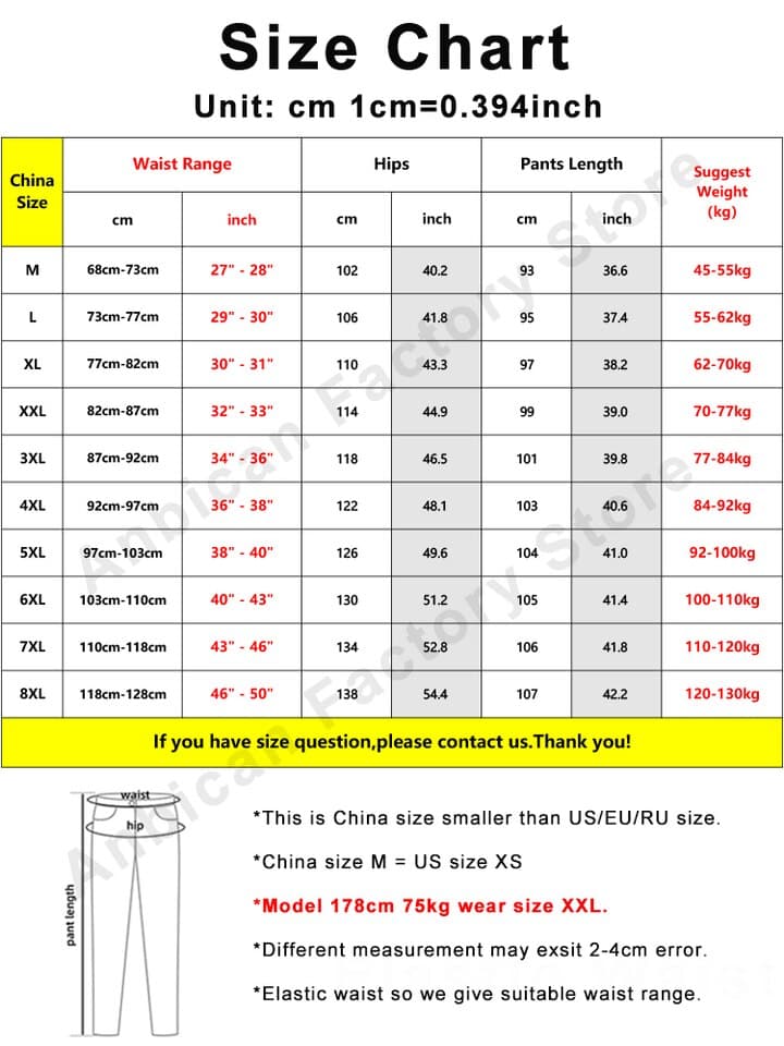 New Autumn Winter Corduroy Sweatpants Men Baggy Joggers Fashion Streetwear Loose Casual Harem Pants Plus Size 8XL